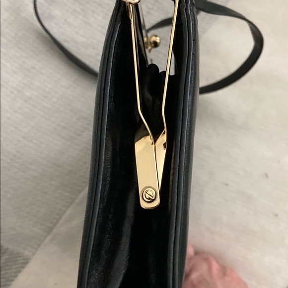 INGLEDEW’S Vintage Clutch Handbag Shoulder Bag - Picture 9 of 10